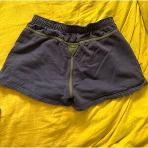 COPY - Fashion brand company thong shorts
